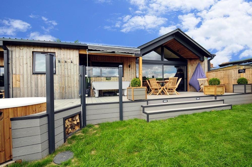 Westwood Lodge Much Wenlock Luaran gambar