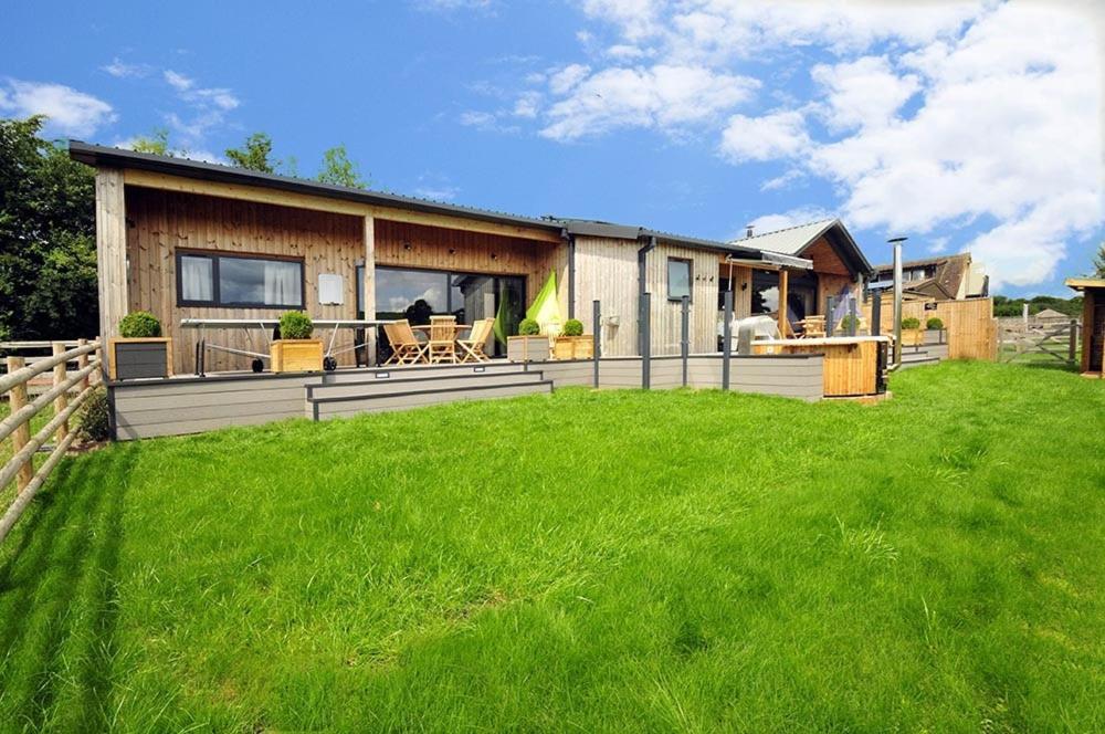 Westwood Lodge Much Wenlock Luaran gambar