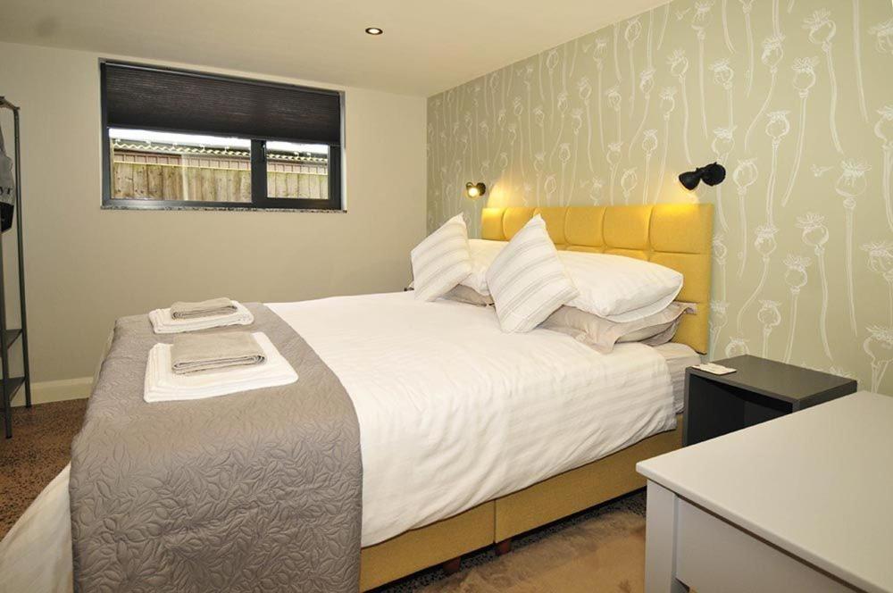 Westwood Lodge Much Wenlock Luaran gambar