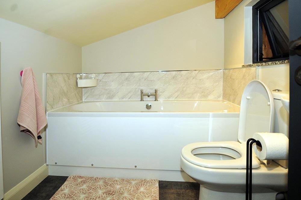 Westwood Lodge Much Wenlock Luaran gambar