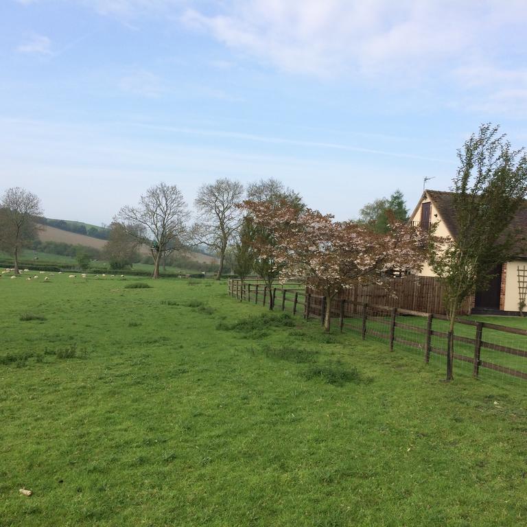 Westwood Lodge Much Wenlock Luaran gambar